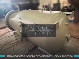 сепаратор газа фото в Первоуральске