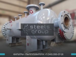 фото газового сепаратора в Первоуральске