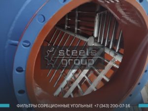 НДРУ паук, фильтр ФСУ в Первоуральске